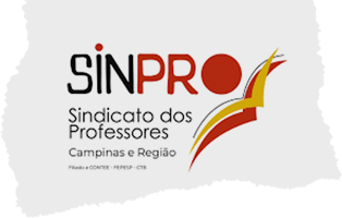 Logo Sindicato dos Professores Campinas